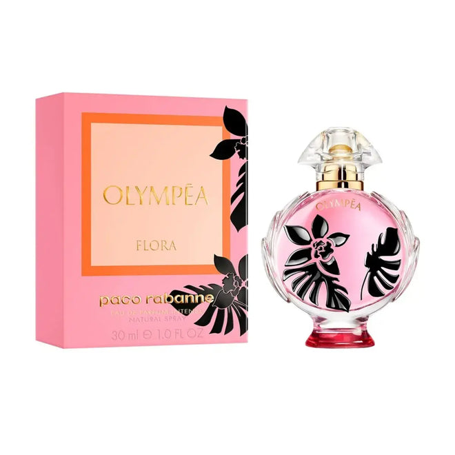 Paco Rabanne Olympea Flora (W) EDP Intense 30ml
