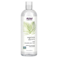 Now Solutions Glycerine Vegetable 473ml