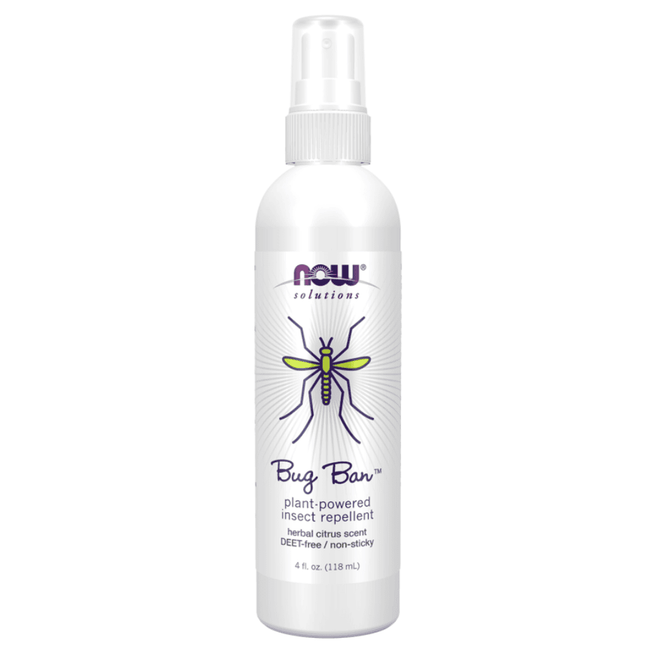 Now Solutions Insect Repellent Bug Ban 118ml