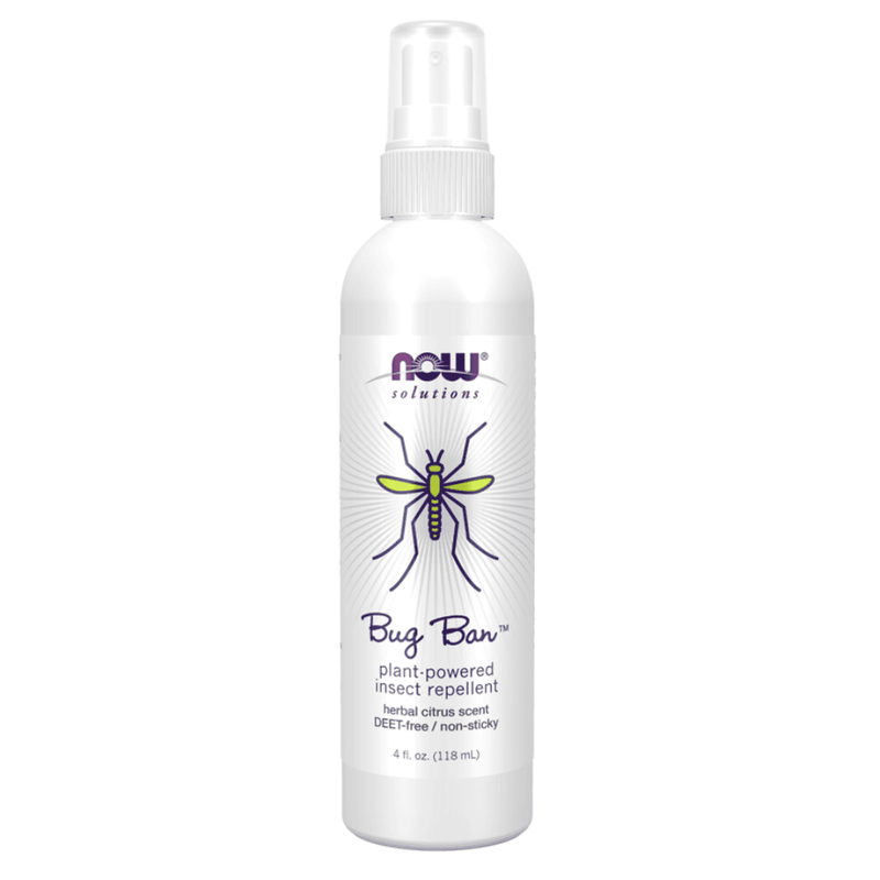 Now Solutions Insect Repellent Bug Ban 118ml