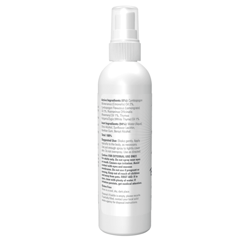 Now Solutions Insect Repellent Bug Ban 118ml
