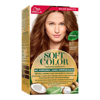 Wella Soft Color Natural Instincts Hair Color 67 Chocolate