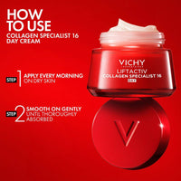 Vichy LiftActiv Collagen Specialist Day Cream 50ml