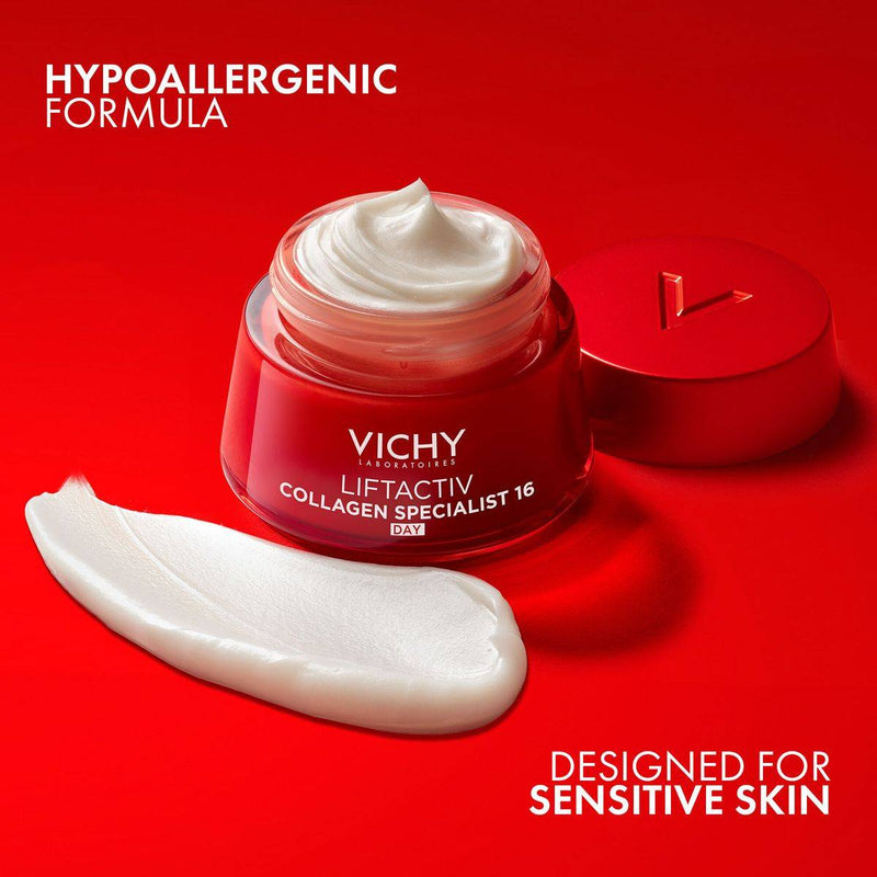 Vichy LiftActiv Collagen Specialist Day Cream 50ml