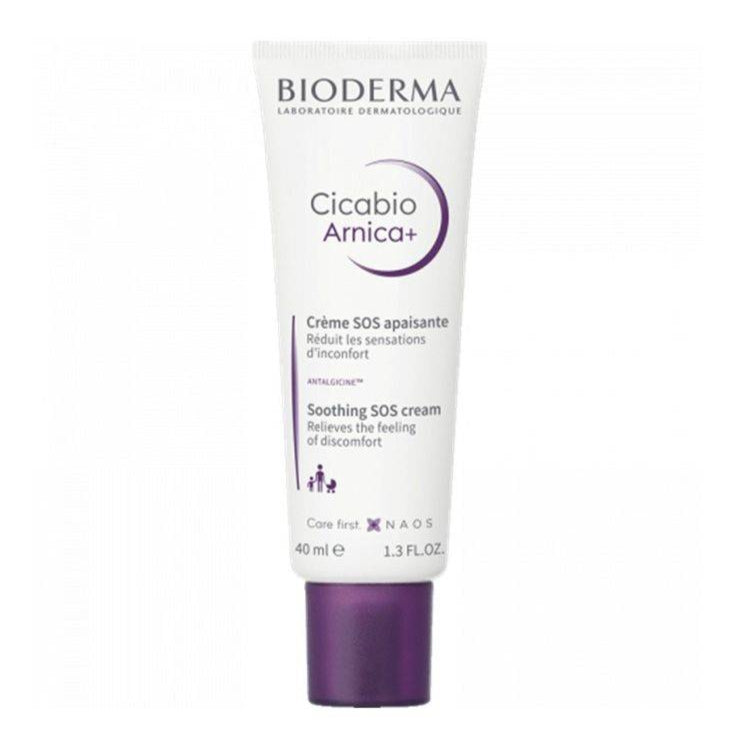 Bioderma Cicabio Arnica+ Soothing SOS Cream 40ml