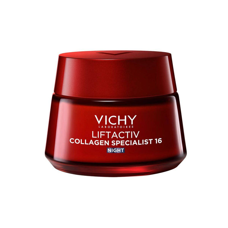 Vichy LiftActiv Collagen Specialist Night Cream 50ml