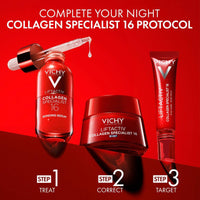 Vichy LiftActiv Collagen Specialist Night Cream 50ml