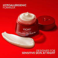Vichy LiftActiv Collagen Specialist Night Cream 50ml