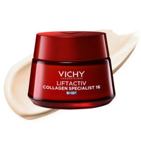Vichy LiftActiv Collagen Specialist Night Cream 50ml