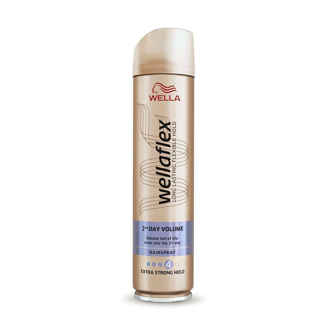 Wella Wellaflex 2 Days Volume Hairspray 250ml