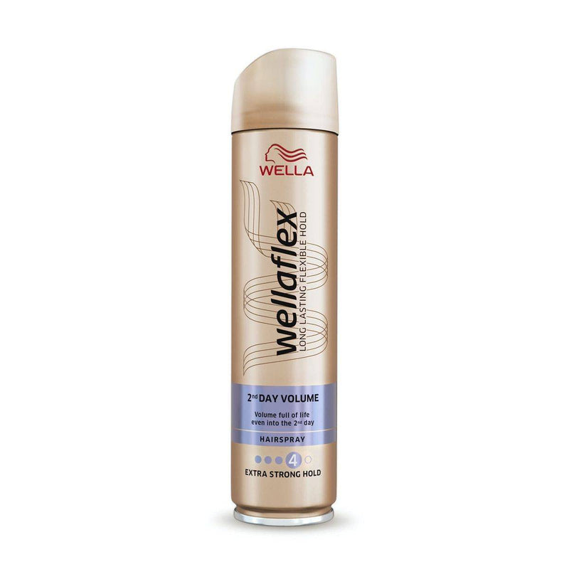 Wella Wellaflex 2 Days Volume Hairspray 250ml