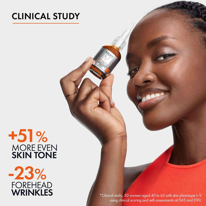 Vichy LiftActiv Vitamin C Skin Corrector Serum 20ml