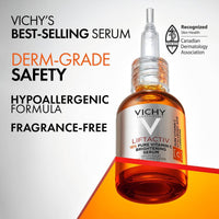 Vichy LiftActiv Vitamin C Skin Corrector Serum 20ml