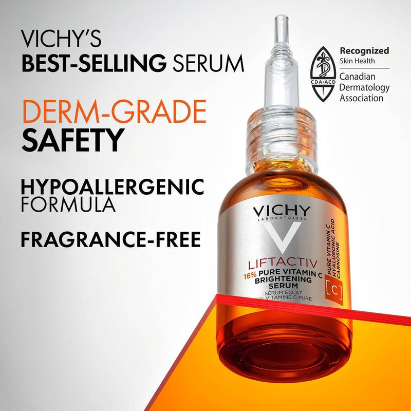 Vichy LiftActiv Vitamin C Skin Corrector Serum 20ml