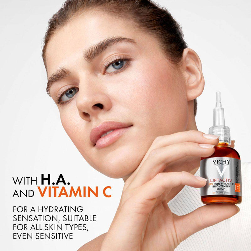 Vichy LiftActiv Vitamin C Skin Corrector Serum 20ml