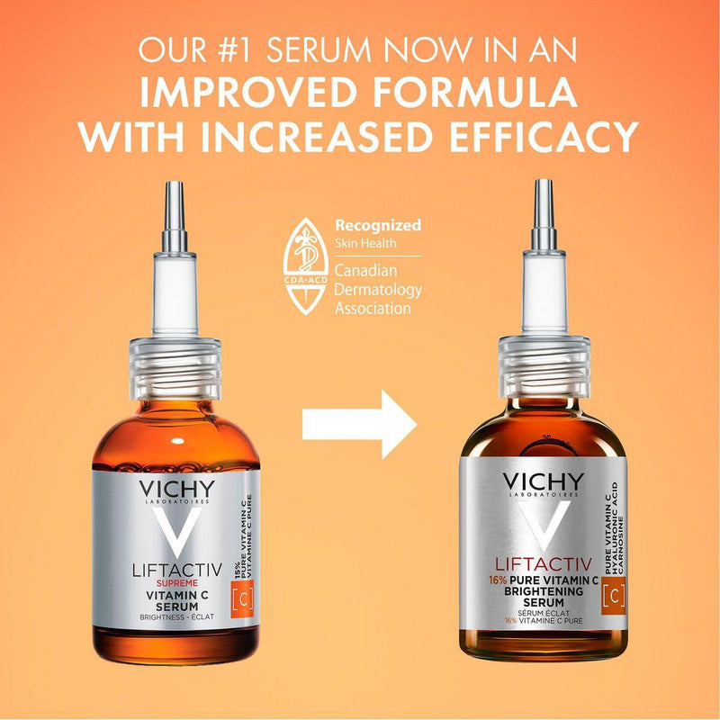 Vichy LiftActiv Vitamin C Skin Corrector Serum 20ml