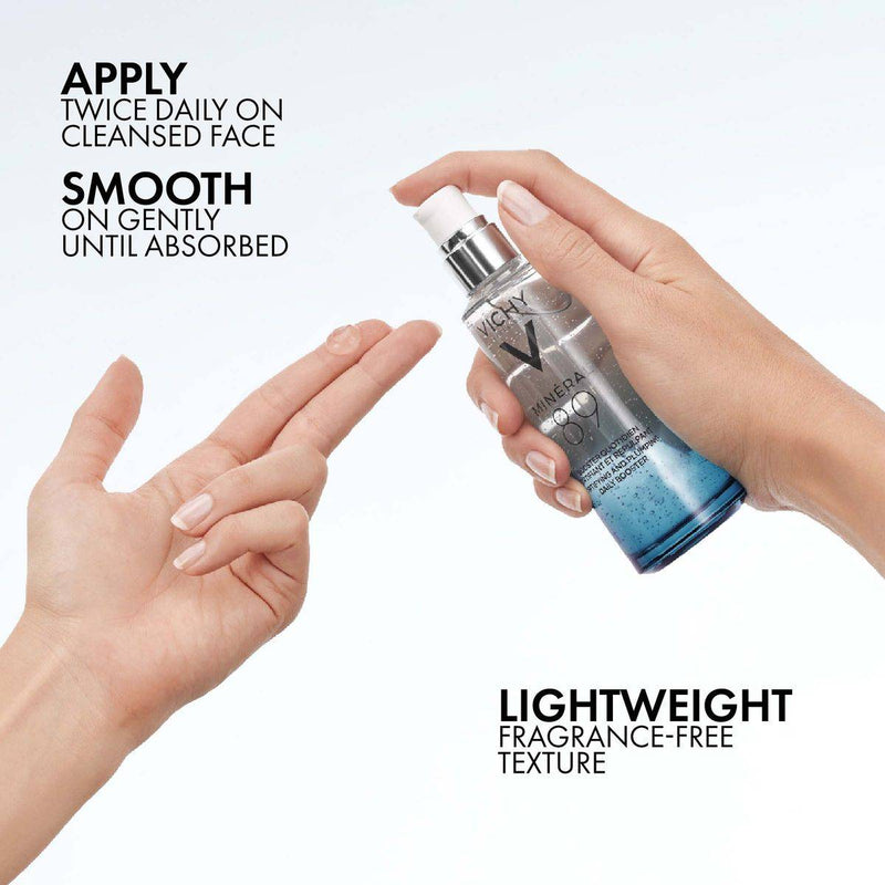Vichy Mineral 89 Daily Booster Serum 50ml
