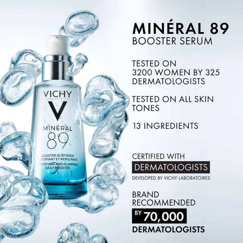 Vichy Mineral 89 Daily Booster Serum 50ml