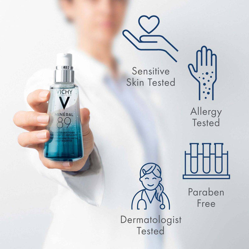 Vichy Mineral 89 Daily Booster Serum 50ml