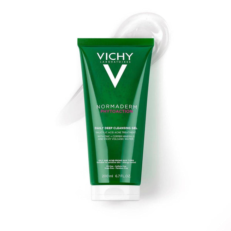 Vichy Normaderm Phytosolution Intensive Purifying Gel 200ml