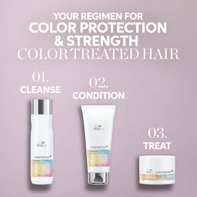 Wella Professionals ColorMotion+ Shampoo 250ml