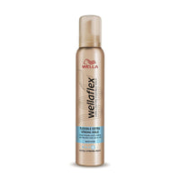 Wella Wellaflex Flexible Extra Strong Hold Mousse 200ml