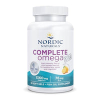 Nordic Naturals Complete Omega Xtra 60 Capsules
