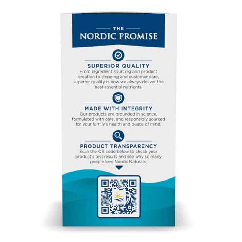 Nordic Naturals Complete Omega Xtra 60 Capsules