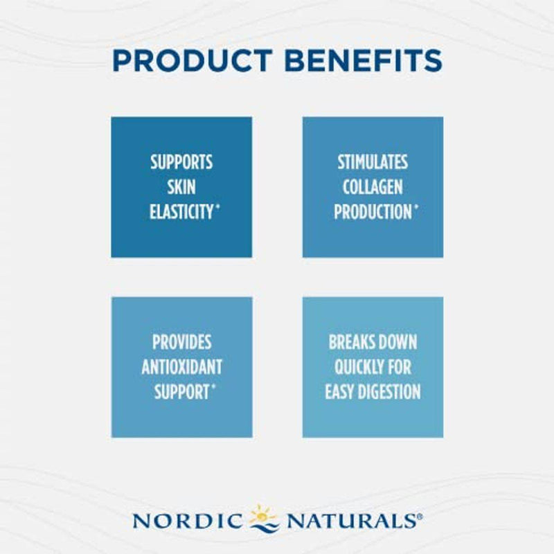 Nordic Naturals Nordic Beauty Marine Collagen 150g