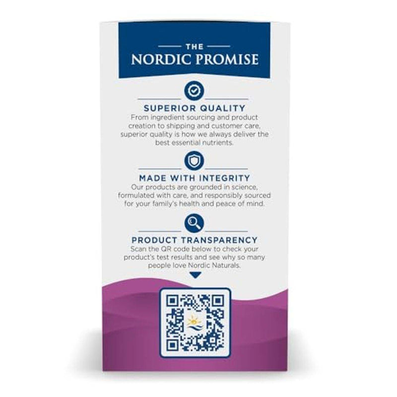 Nordic Naturals Prenatal DHA 90 Capsules