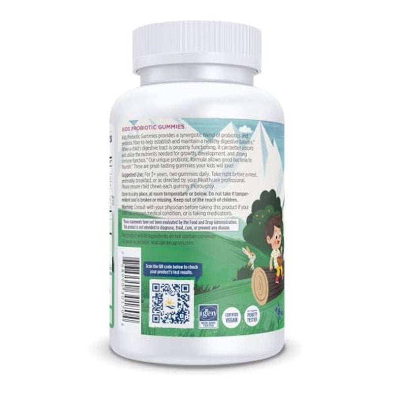 Nordic Naturals Probiotic Kids 60 Gummies