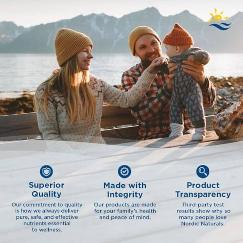 Nordic Naturals Zero Sugar Kids Multigummies Orange 120 Gummies