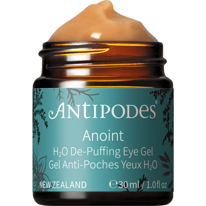 Antipodes Anoint H2O Depuffing Eye Gel 30ml