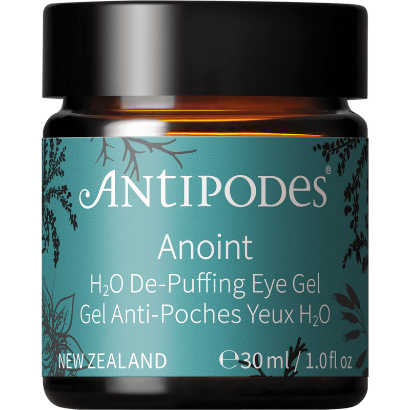 Antipodes Anoint H2O Depuffing Eye Gel 30ml