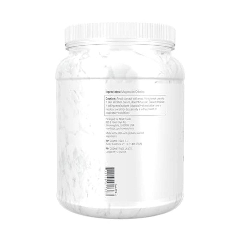 Now Solutions Magnesium Flakes 1531g