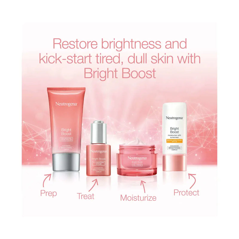 Neutrogena Bright Boost Gel Cream 50ml