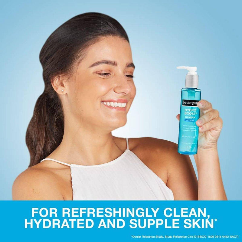 Neutrogena Hydro Boost Cleansing Water Gel 200ml