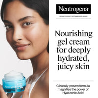 Neutrogena Hydro Boost Gel Cream Dry Skin 50ml