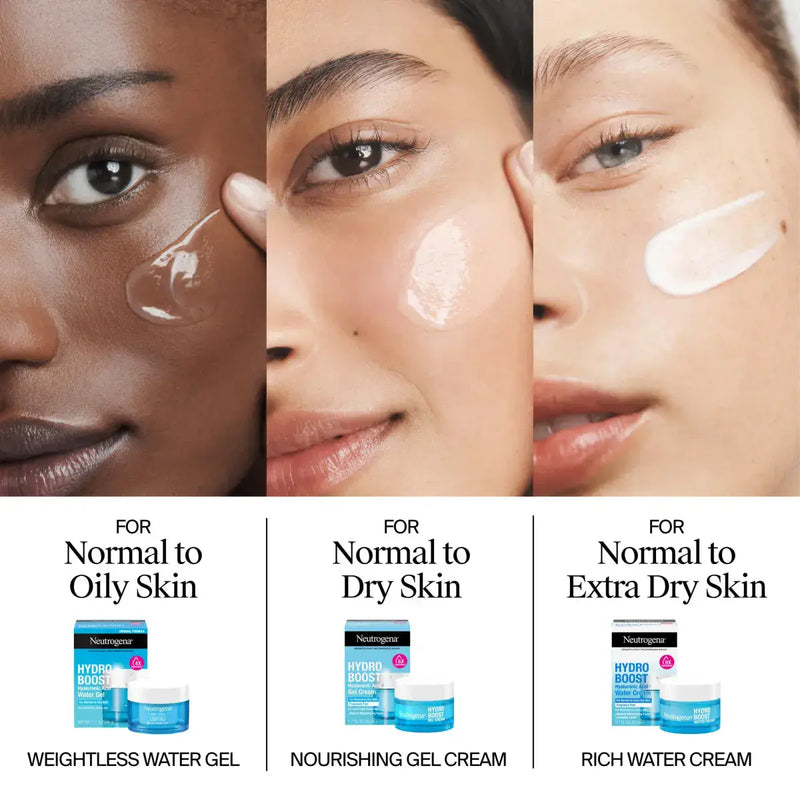 Neutrogena Hydro Boost Gel Cream Dry Skin 50ml