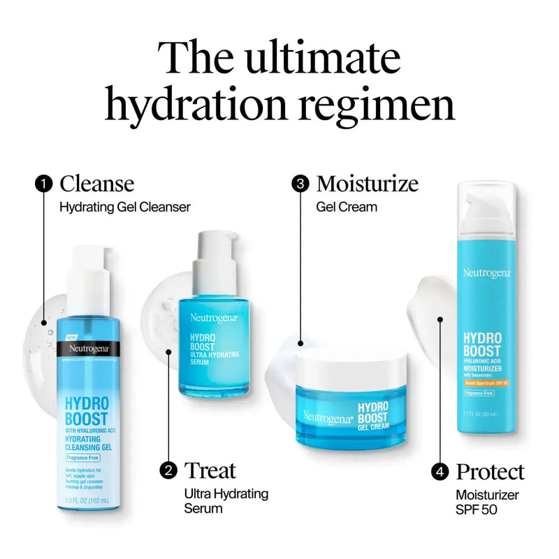 Neutrogena Hydro Boost Gel Cream Dry Skin 50ml