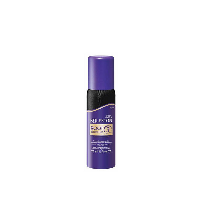 Wella Koleston Root Touch Up Spray Black