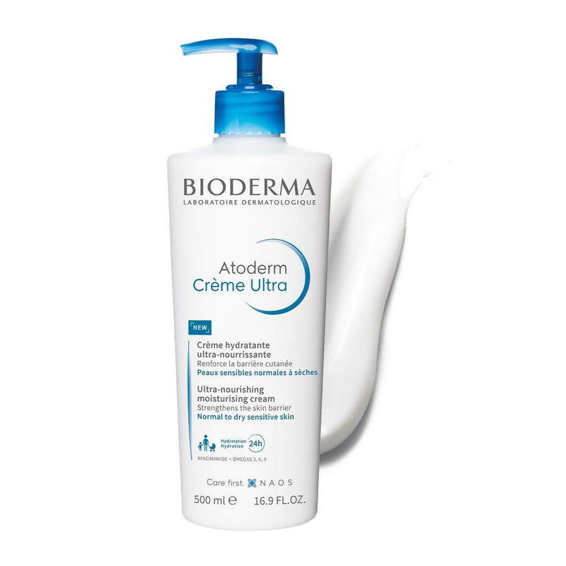 Bioderma Atoderm Cream Ultra 500ml