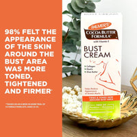 Palmers Cocoa Butter Formula With Vitamin E Bust Firming Cream 125g