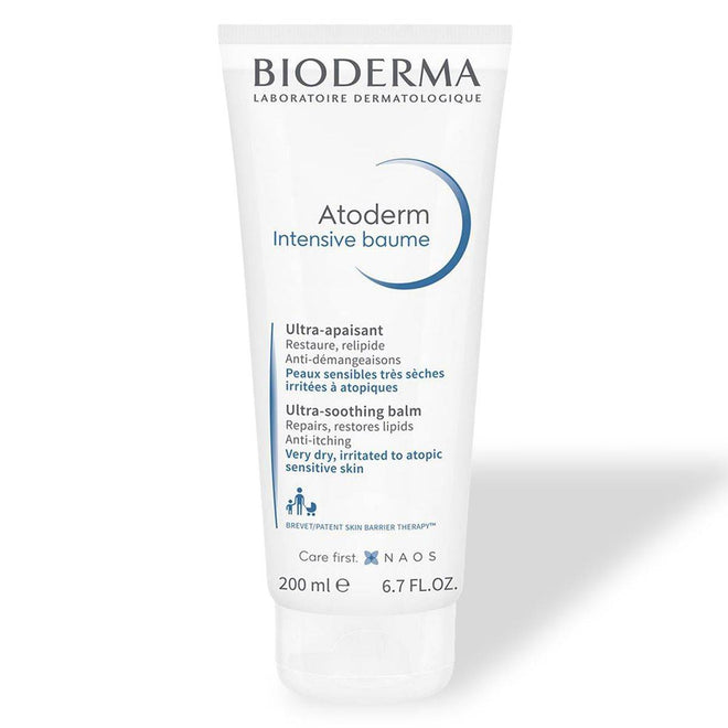 Bioderma Atoderm Intensive Ultra Soothing Balm for Face & Body 200ml