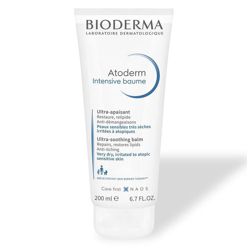 Bioderma Atoderm Intensive Ultra Soothing Balm for Face & Body 200ml