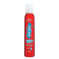 Wella New Wave Smoothing Mousse 200ml