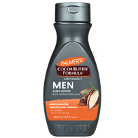 Palmers Cocoa Butter Formula With Vitamin E Men 3-In-1 Lotion 250ml