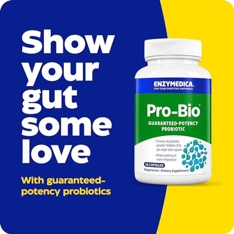 Enzymedica ProBio 30 Tablets