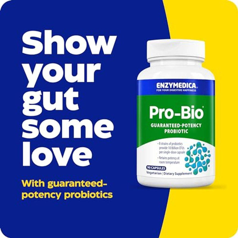 Enzymedica ProBio 90 Tablets