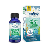 Nordic Naturals Baby DHA Vegetarian 30ml